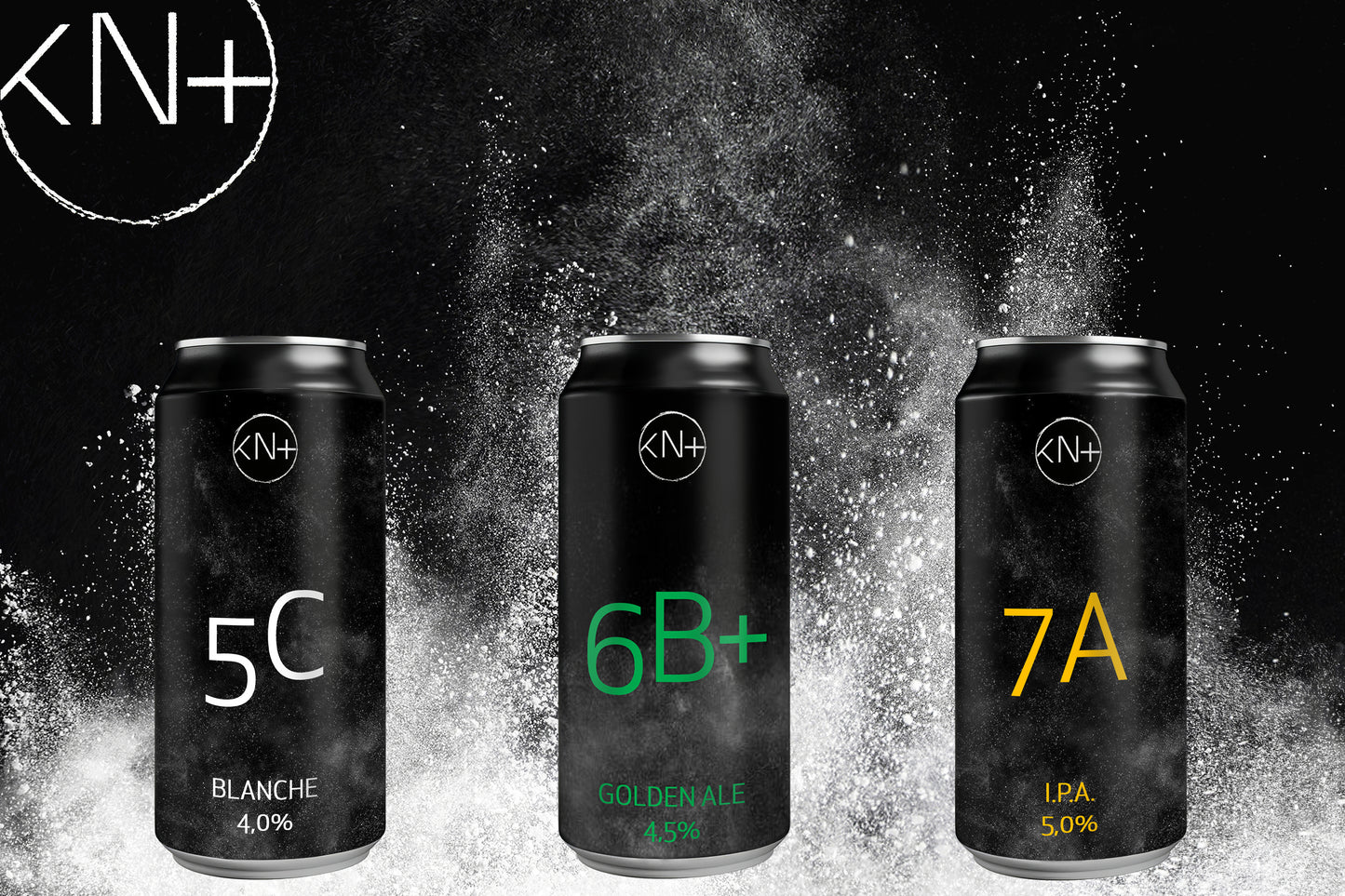 kiloBeer - 6b+ - Golden Ale