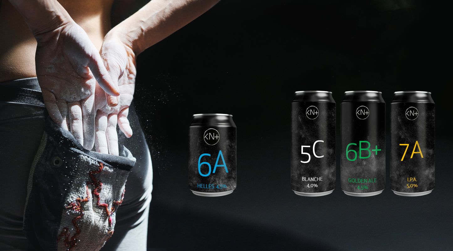 kiloBeer - 5C - BLANCHE