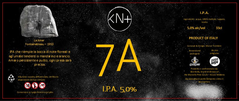 kiloBeer - 7A - I.P.A.