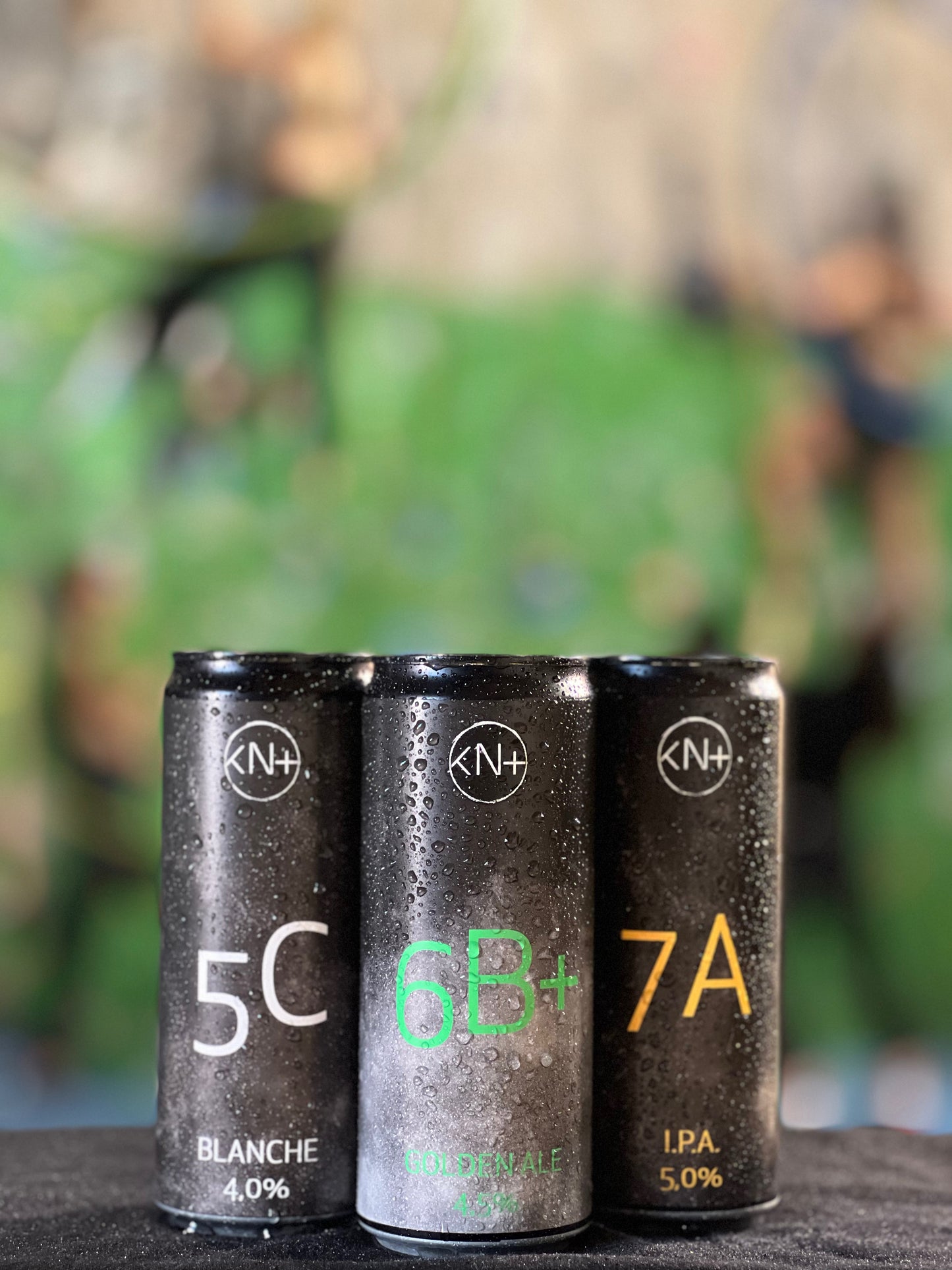 kiloBeer - 6b+ - Golden Ale