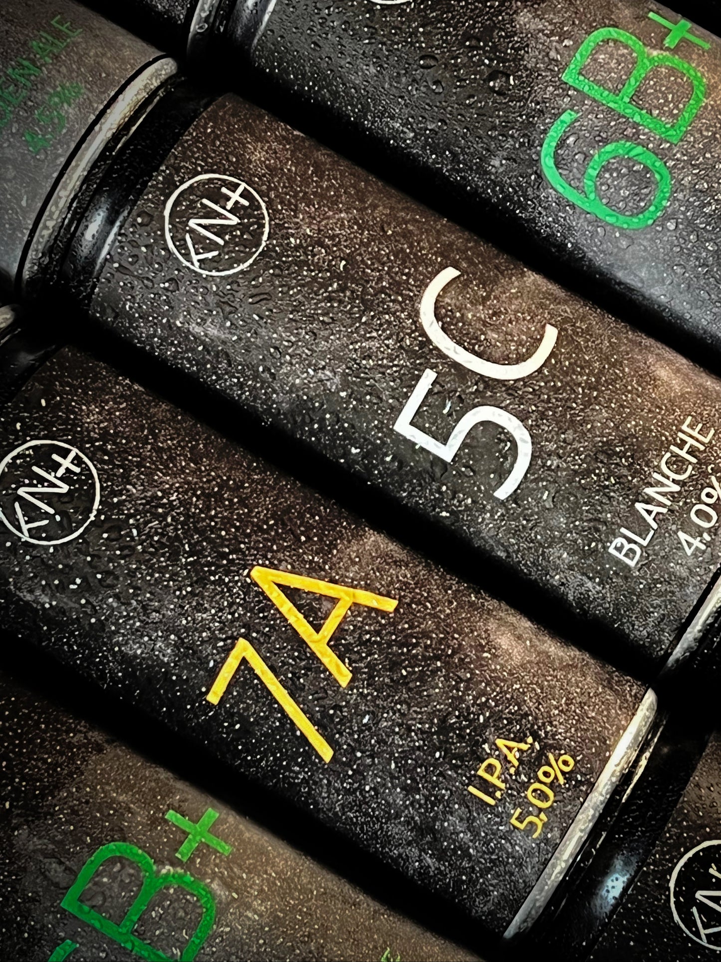 kiloBeer - 7A - I.P.A.